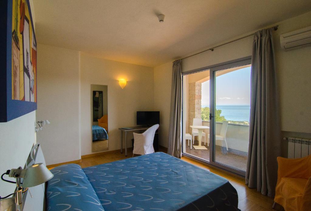 Arenella Hotel Giglio Porto