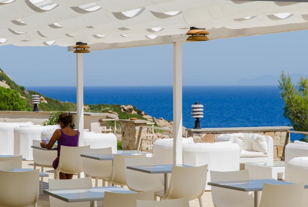 Hotel Arenella Giglio Porto
