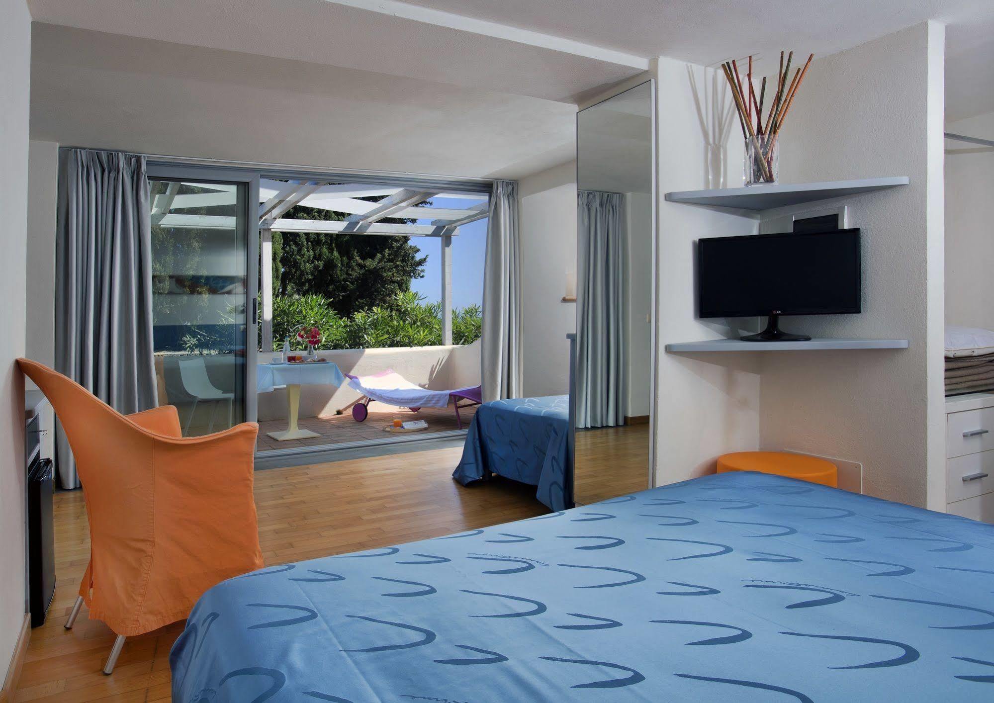 Hotel Arenella Giglio Porto