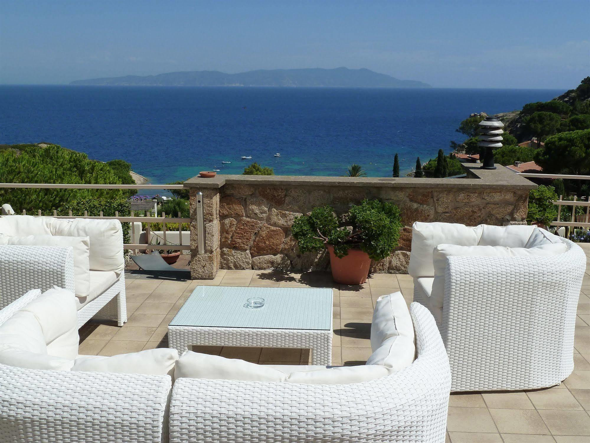 Hotel Arenella Giglio Porto